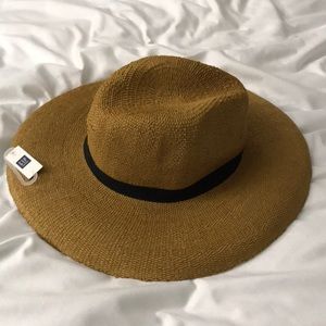 Gap Factory Panama Hat
